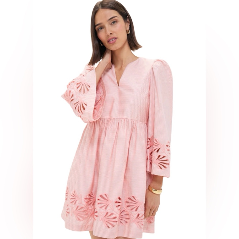 Tuckernuck pink sands Lizzie dress